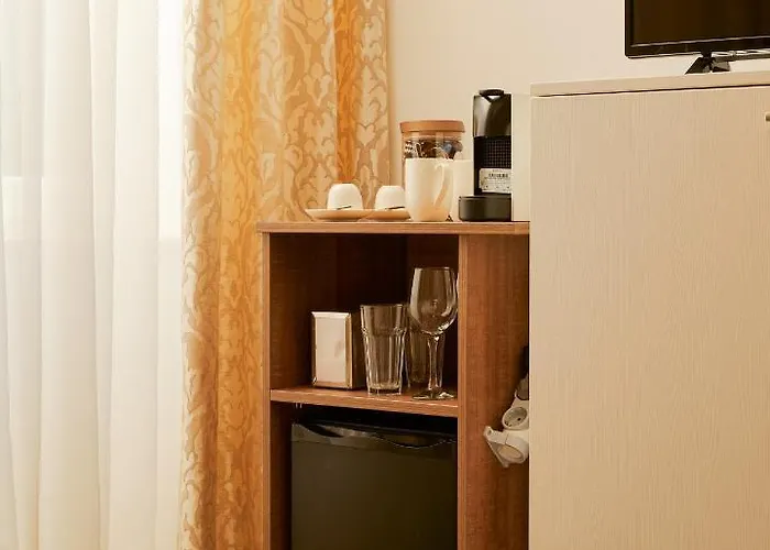 Ziggy Star In Diocletian Palace Pensionat 3*