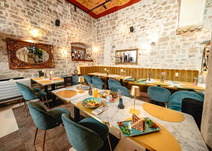 Ziggy Star In Diocletian Palace Pensionat