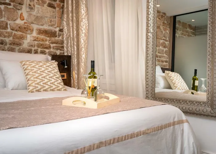 Pensionat Ziggy Star In Diocletian Palace 3*