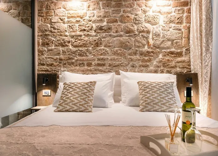 Ziggy Star In Diocletian Palace Pensionat 3*