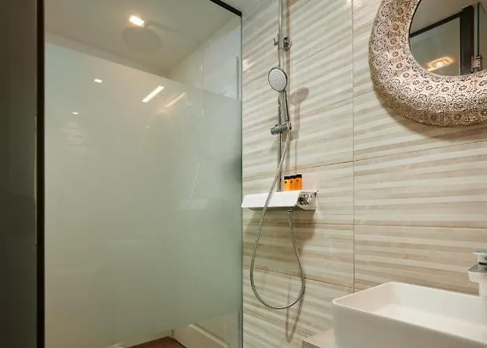 Ziggy Star In Diocletian Palace Guest house Split