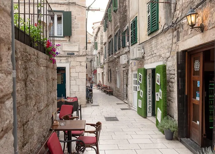 Ziggy Star In Diocletian Palace Guest house 3*