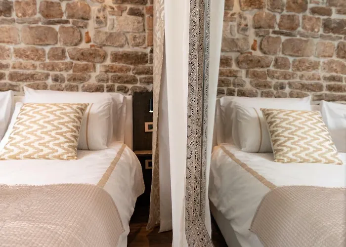 Guest house Ziggy Star In Diocletian Palace 3*